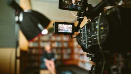 会议拍摄 课程视频制作 产品拍摄 短视频制录制