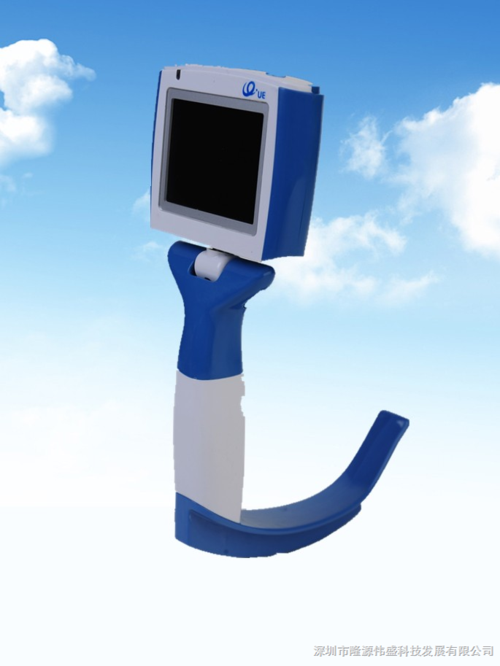 电子视频喉镜供应视频电子喉镜用高端液晶视频产品